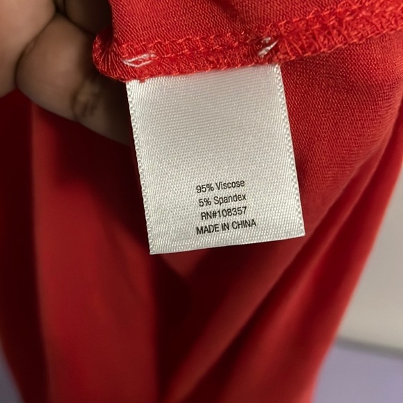 a.n.a. Stripped Sleeveless Maxi Dress - Picture 11 of 12